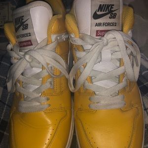 Nike Supreme Air Force 2